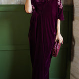 Erum Khan | Velvet Wisper | Wine Whisper