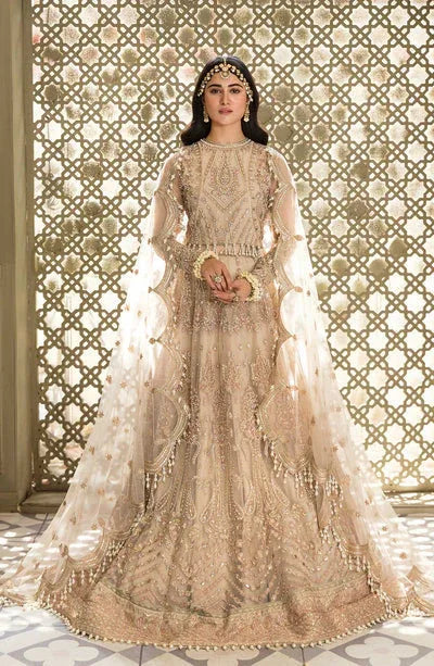 Eleshia | Zarin Collection | KANEEL - Rang-e-Khaas