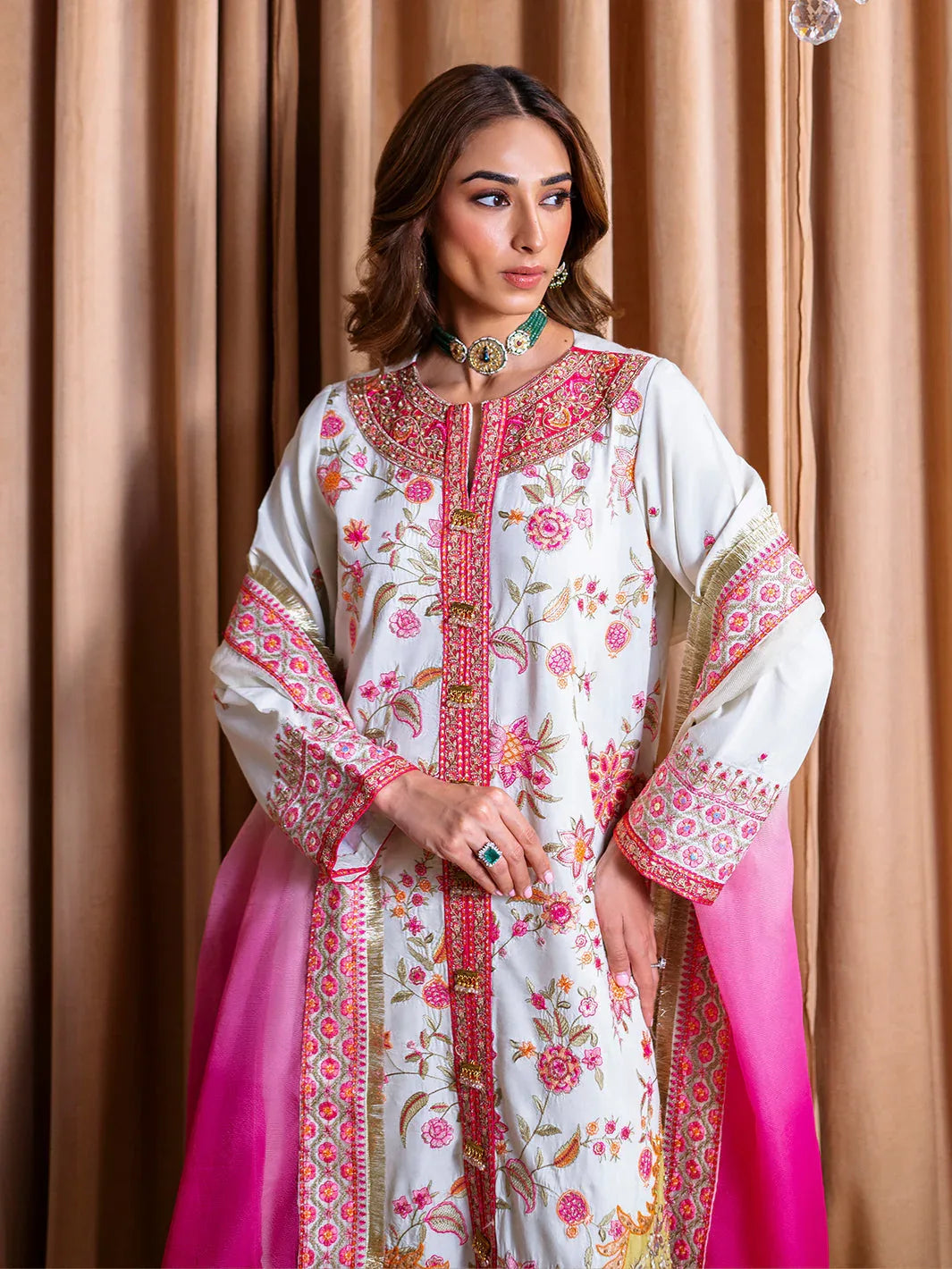 Faiza Faisal | Rema Wedding Formals 24 | Aida - Rang-e-Khaas