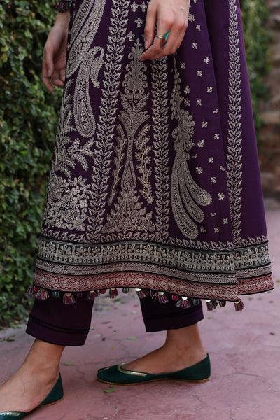 Jazmin | Winter Edition 24 | SLUB KHADDAR-DW23-D4 - Rang-e-Khaas