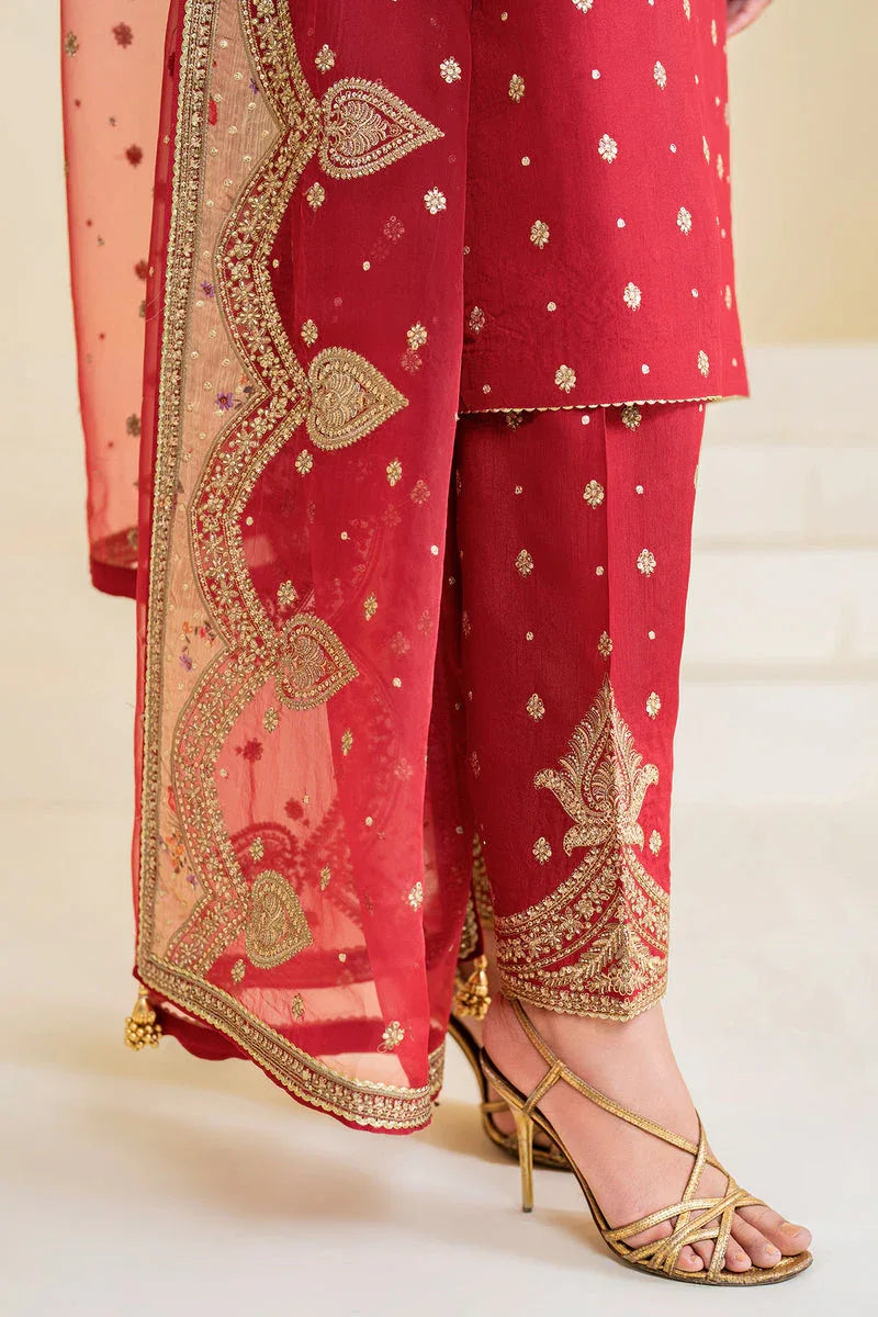 Jazmin | Formals Collection | UR-7047 - Rang-e-Khaas