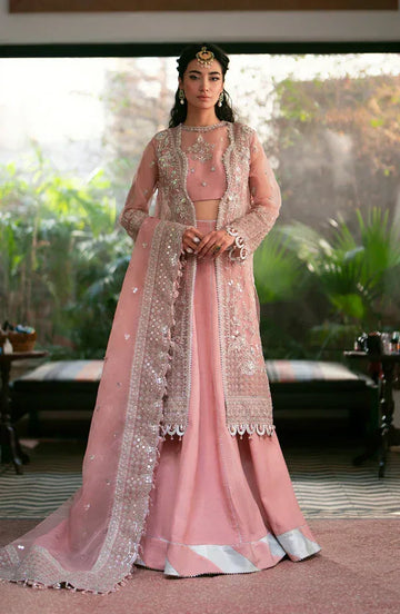 Eleshia | Khatoon Wedding Formals | Nazneen - Rang-e-Khaas