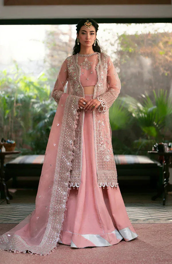 Eleshia | Khatoon Wedding Formals | Nazneen - Rang-e-Khaas