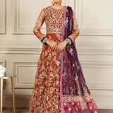 Zarif | Mehroz Formals | AMBER