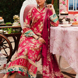 Elaf Premium | Printed Collection 24 | EEP-04A - Flores de Amor