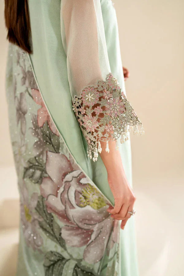 Baroque | Luxury Pret 24 | CHIFFON PR-920 - Rang-e-Khaas