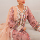 Baroque | Formal Collection | CHIFFON UF-705