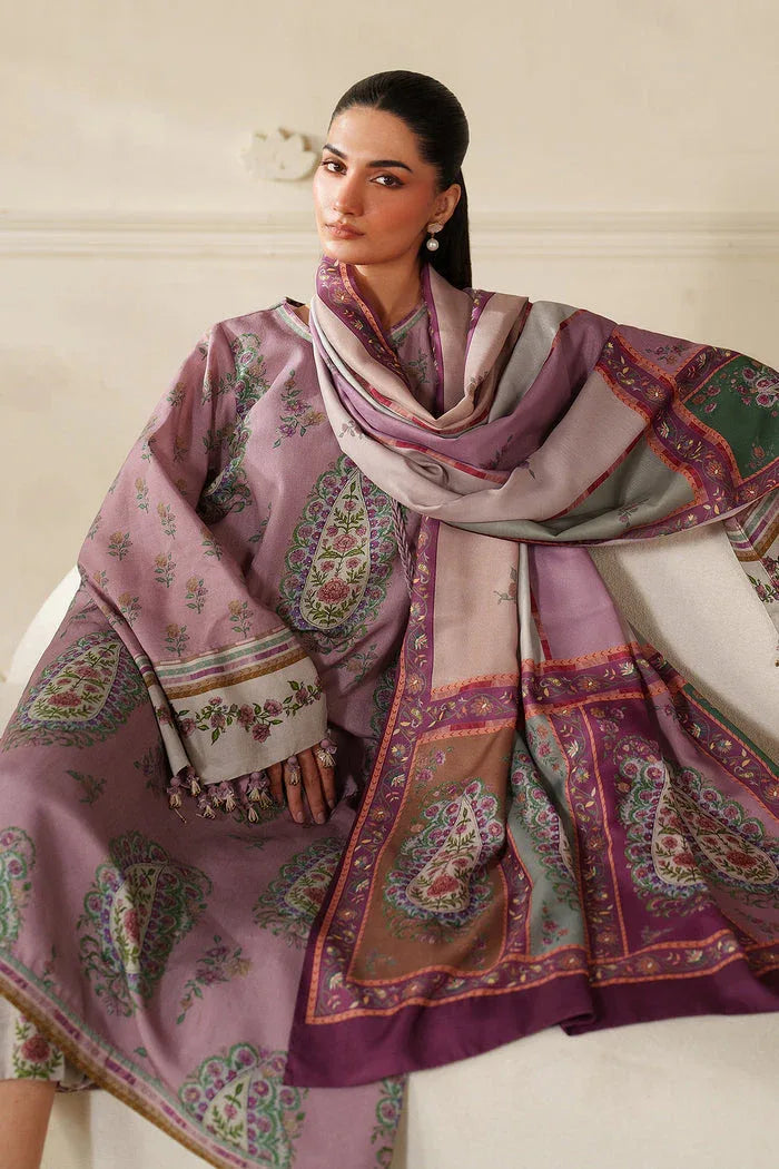 Baroque | Luxury Pret 25 | UF-4341 - Rang-e-Khaas