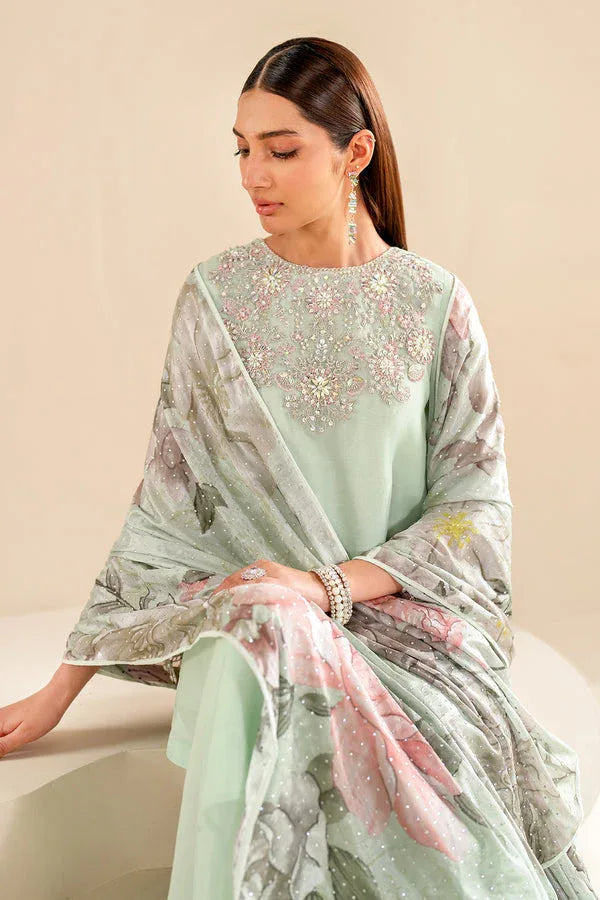 Baroque | Luxury Pret 24 | CHIFFON PR-920 - Rang-e-Khaas