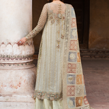 Iznik | Luxury Chiffon | ILC-02