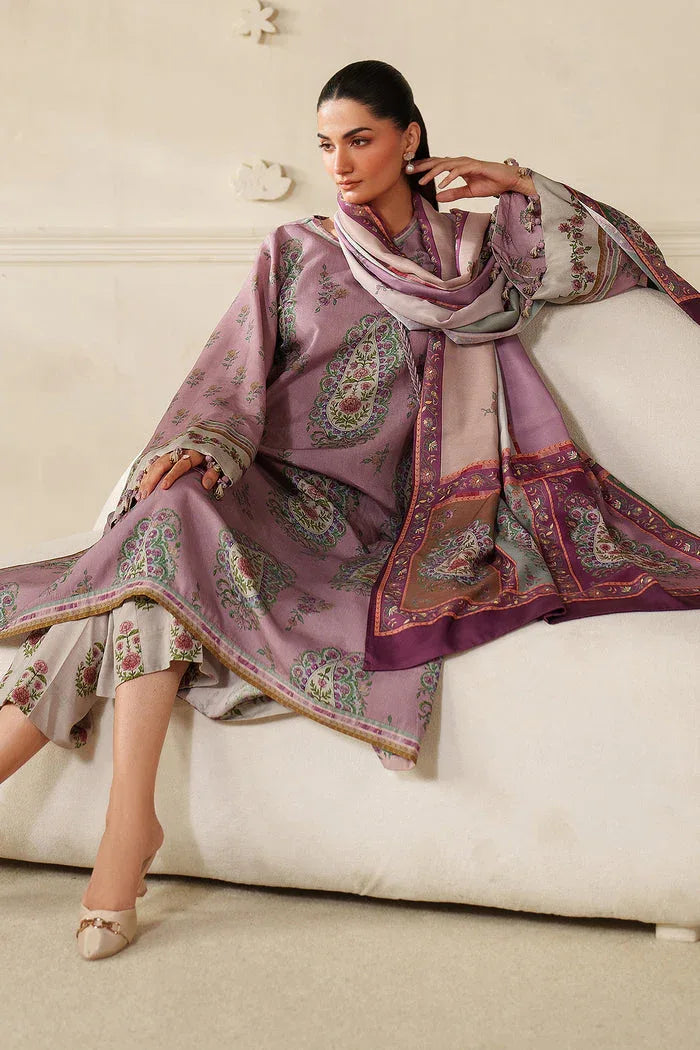 Baroque | Luxury Pret 25 | UF-4341 - Rang-e-Khaas