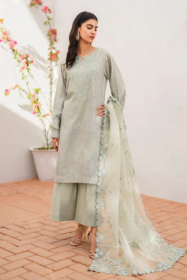 Baroque | Luxury Pret 24 | UF-635 - Rang-e-Khaas