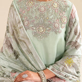 Baroque | Luxury Pret 24 | CHIFFON PR-920