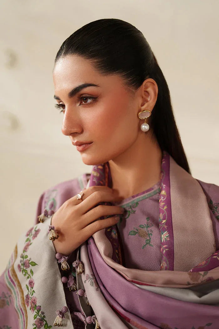 Baroque | Luxury Pret 25 | UF-4341 - Rang-e-Khaas