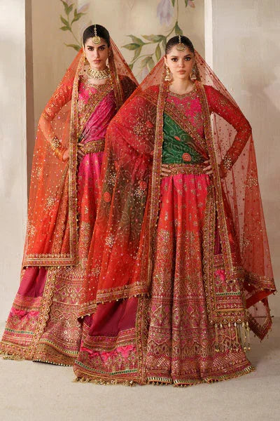 Baroque | Chantelle 25 | CH14-03 - Rang-e-Khaas