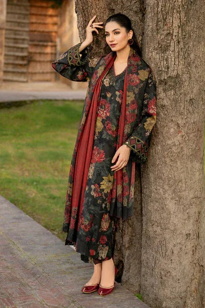 Baroque | Luxury Pret 25 | UF-724 - Rang-e-Khaas