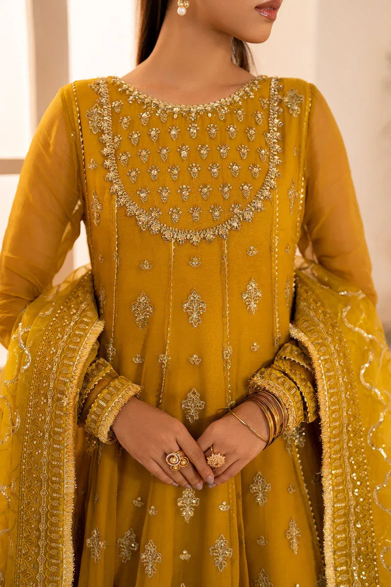 Baroque | Formal Collection | CHIFFON UF-716 - Rang-e-Khaas