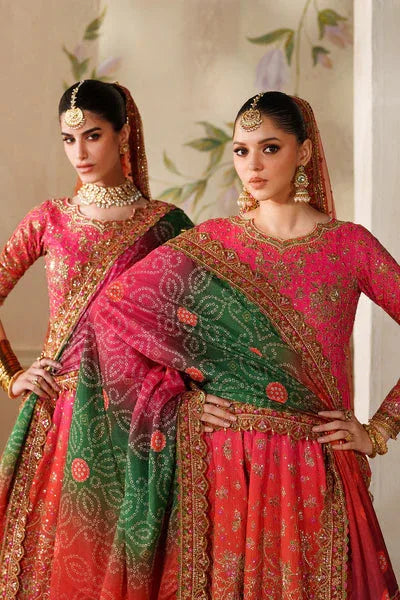Baroque | Chantelle 25 | CH14-03 - Rang-e-Khaas