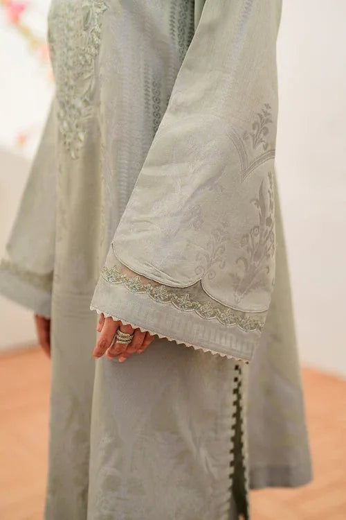Baroque | Luxury Pret 24 | UF-635 - Rang-e-Khaas