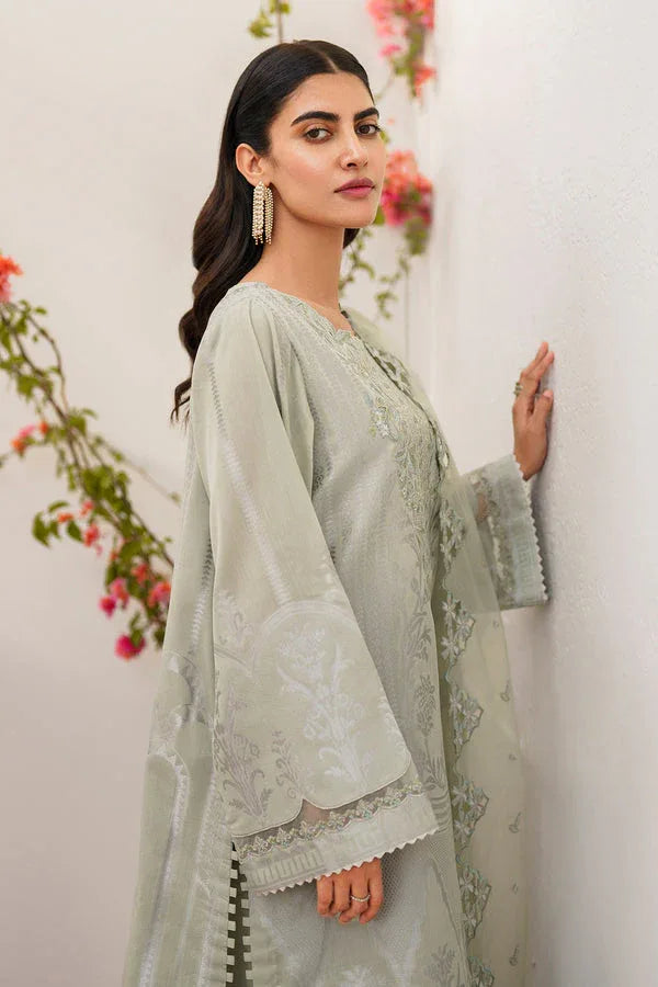 Baroque | Luxury Pret 24 | UF-635 - Rang-e-Khaas