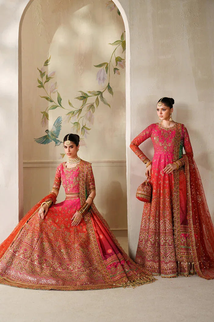 Baroque | Chantelle 25 | CH14-03 - Rang-e-Khaas