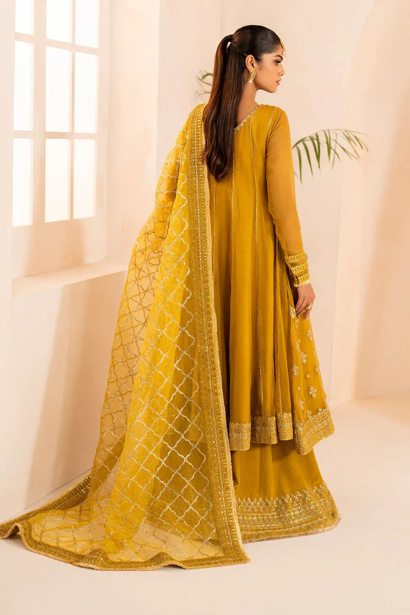 Baroque | Formal Collection | CHIFFON UF-716 - Rang-e-Khaas