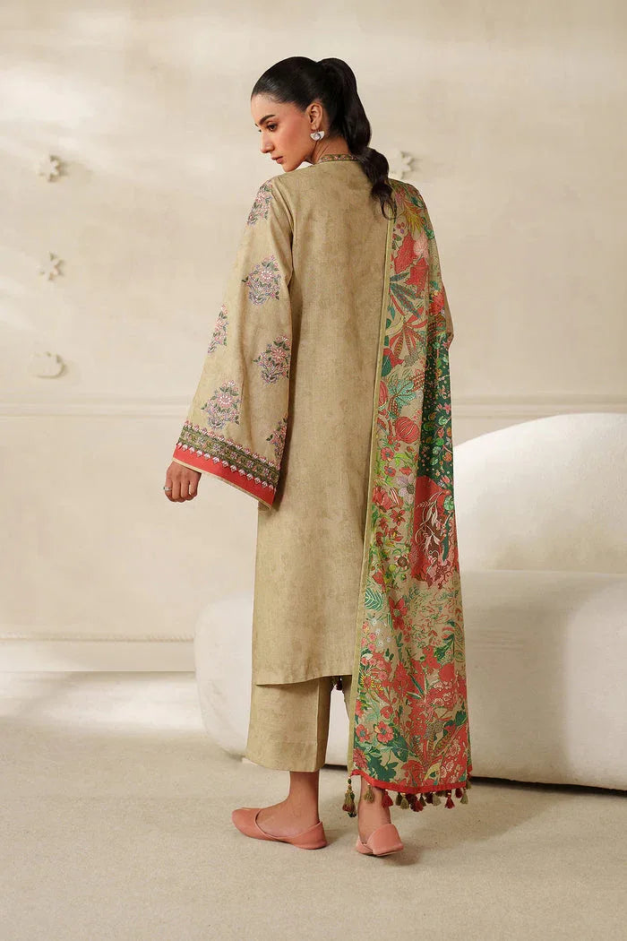 Baroque | Luxury Pret 25 | UF-4342 - Rang-e-Khaas