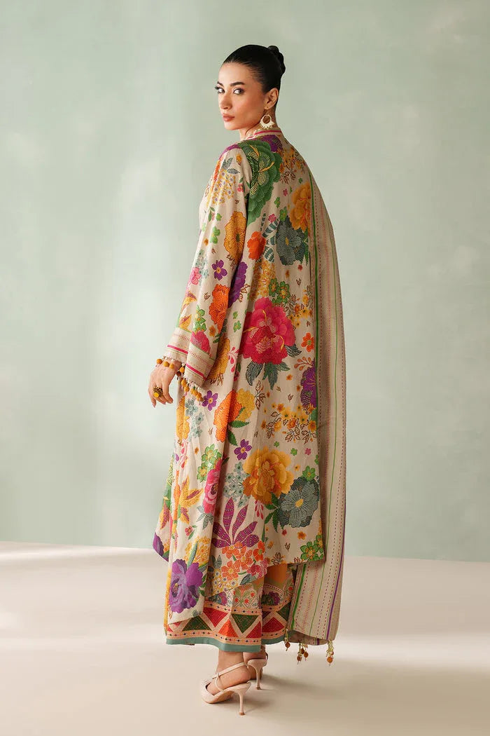 Baroque | Luxury Pret 25 | UF-4296 - Rang-e-Khaas