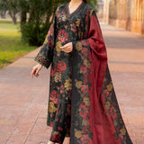 Baroque | Luxury Pret 25 | UF-724