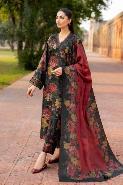 Baroque | Luxury Pret 25 | UF-724 - Rang-e-Khaas