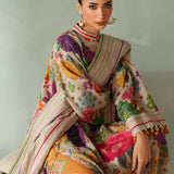 Baroque | Luxury Pret 25 | UF-4296