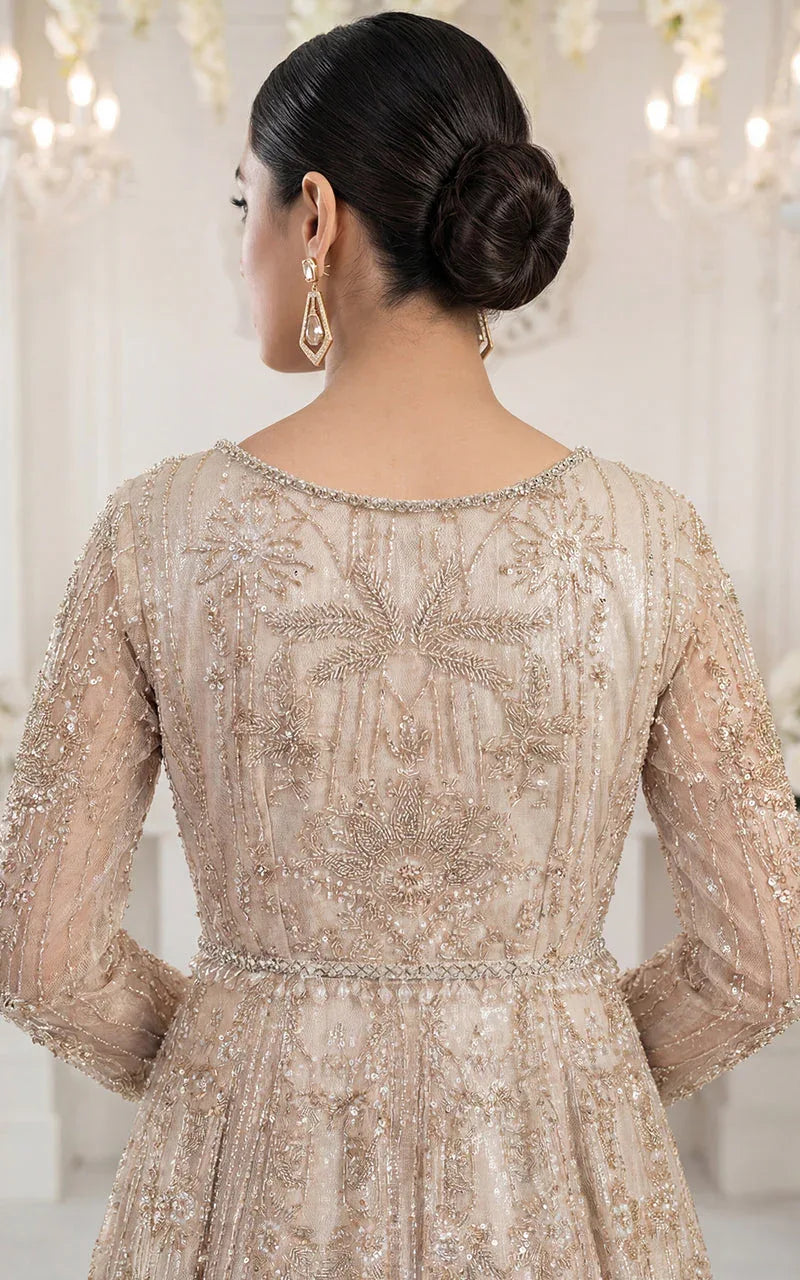 Champagne Royale Gown