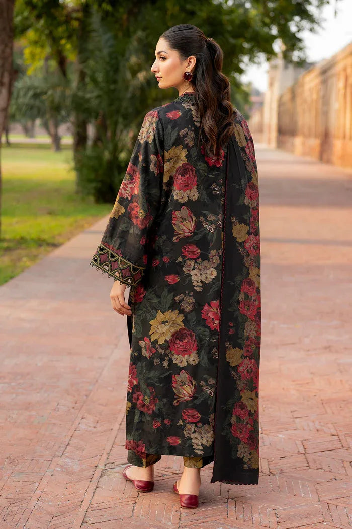 Baroque | Luxury Pret 24 | VISCOSE UF-724 - Rang-e-Khaas