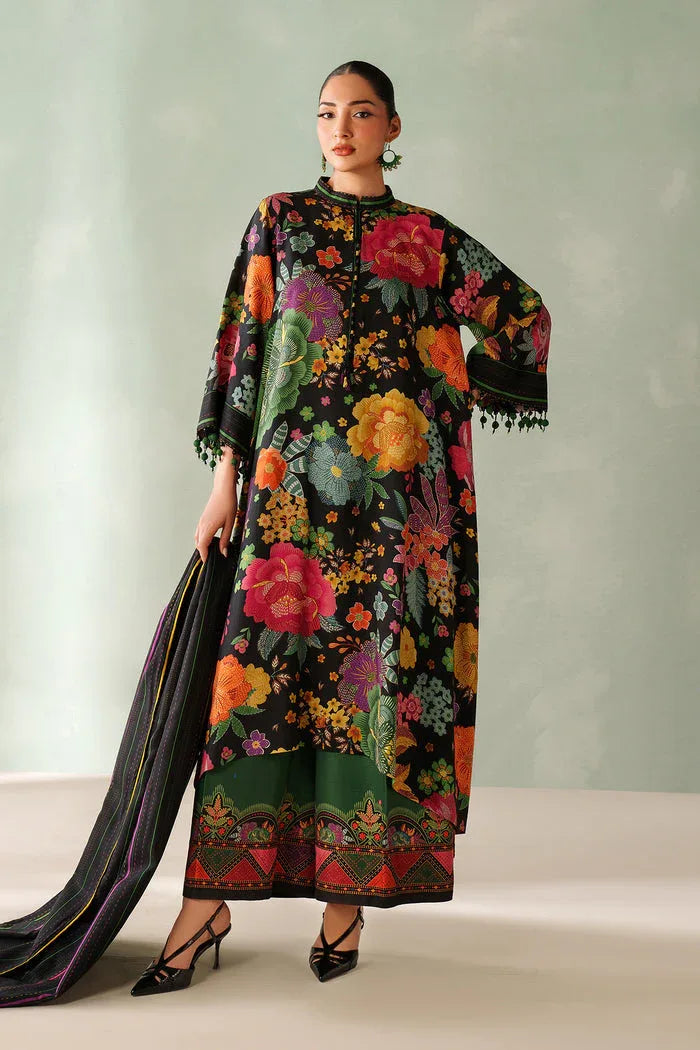 Baroque | Luxury Pret 25 | UF-4297 - Rang-e-Khaas