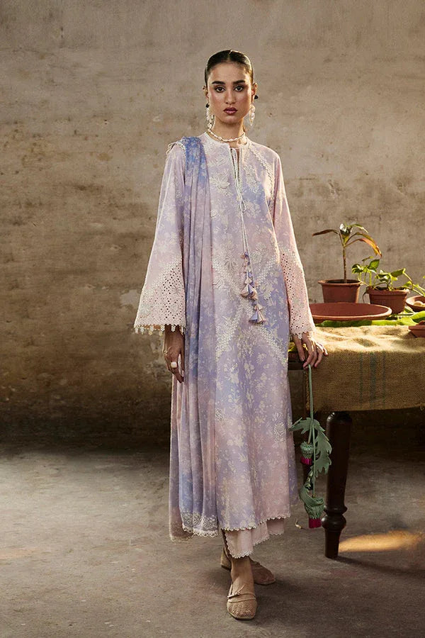 Suffuse | Basic Summer 25 | EESHAR - Rang-e-Khaas