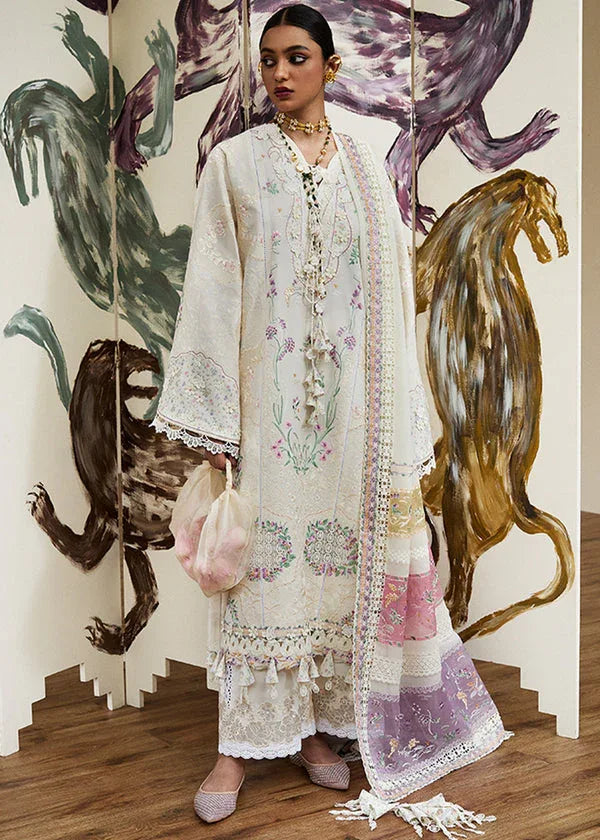 Suffuse | Eid Lawn 25 | JARA - Rang-e-Khaas