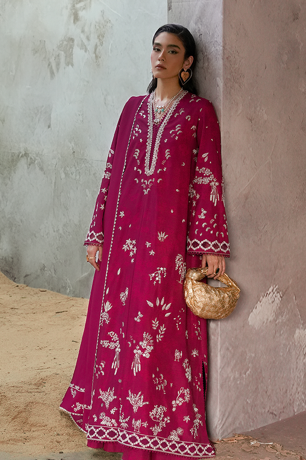 SUFFUSE | SILK PRET Fall '24 | LINA