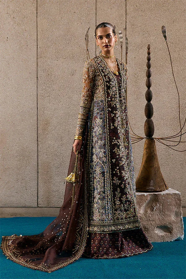Suffuse | Freeshia RTW 25' | Vionna - Rang-e-Khaas