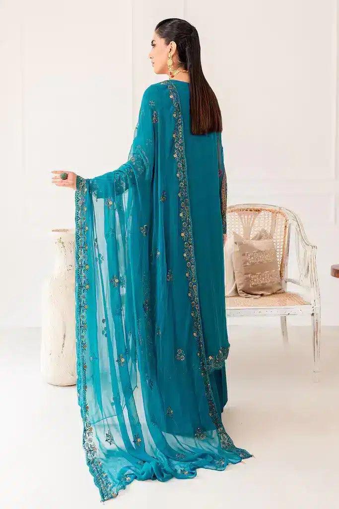 Charizma | Zarposh Formals 23 | CZP3-04 - Rang-e-Khaas