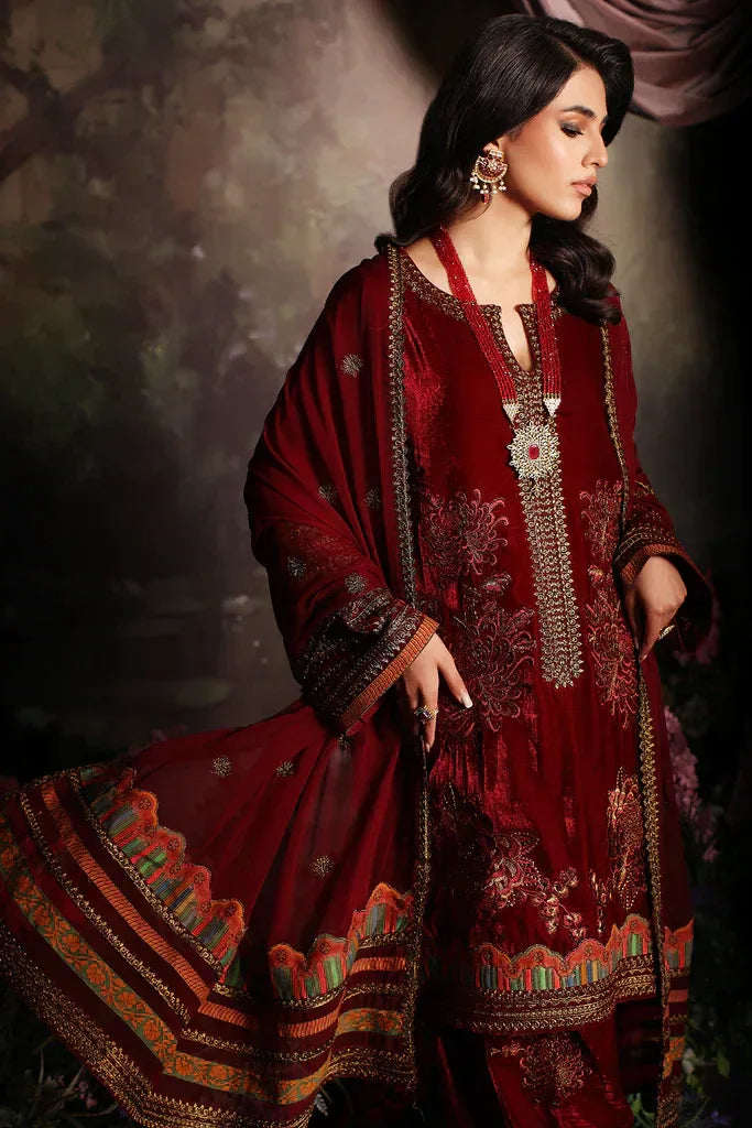 Charizma | Signora Velvet 23 | CVT3-03 - Rang-e-Khaas