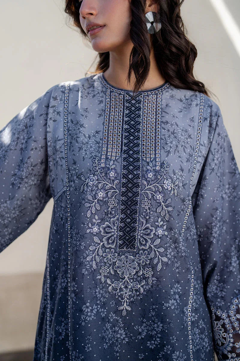 Baroque | Luxury Pret 25 | UF-4088 - Rang-e-Khaas