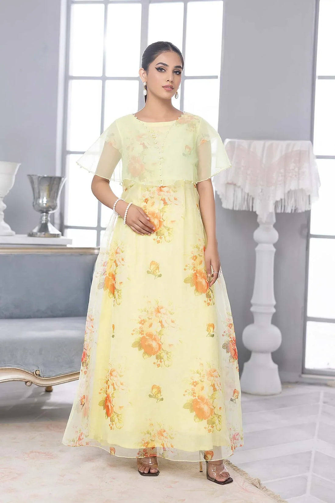 Charizma | Festive Pret | CMA22-54 - Rang-e-Khaas