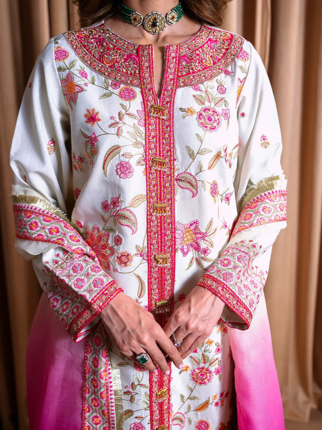 Faiza Faisal | Rema Wedding Formals 24 | Aida - Rang-e-Khaas