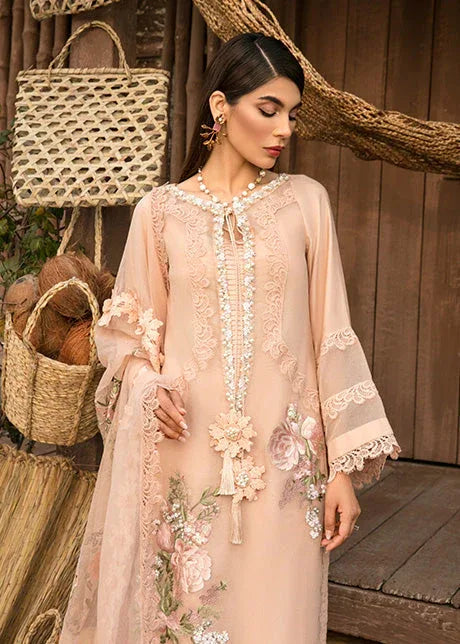 Saira Shakira | Luxury Pret | Begonia - Rang-e-Khaas