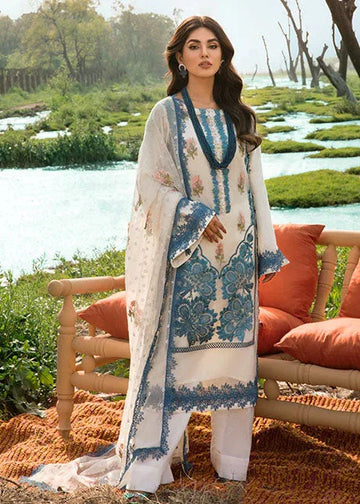 Saira Shakira | Luxury Pret |  Dianella - Rang-e-Khaas