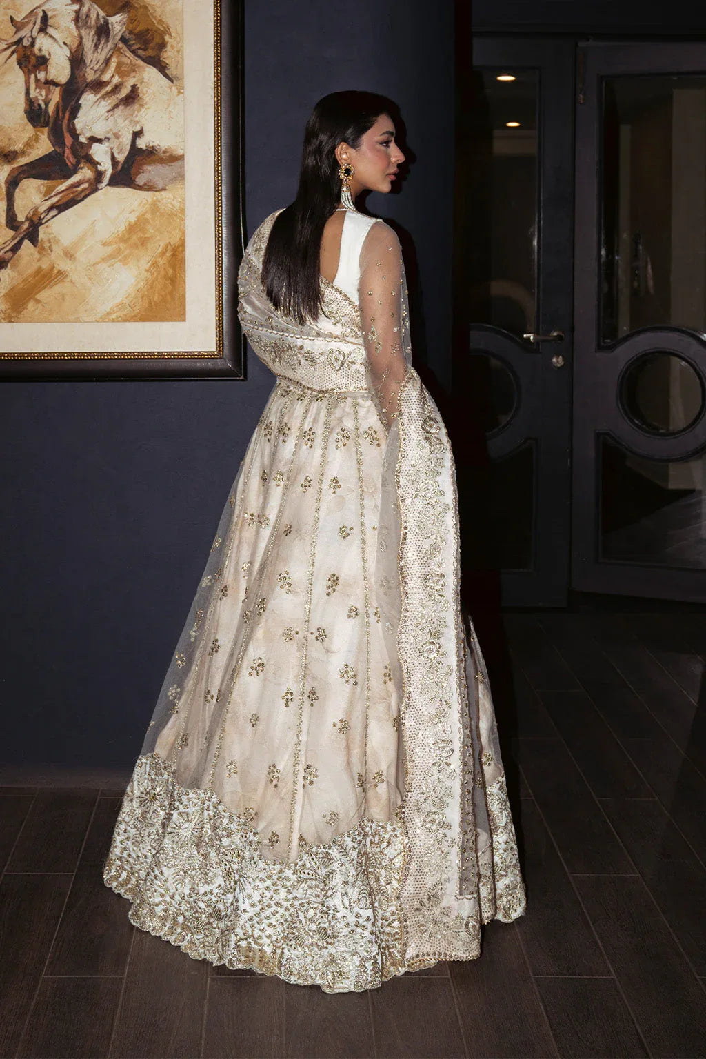 Neeshay | Parinaaz Formals | Nilofer - Rang-e-Khaas