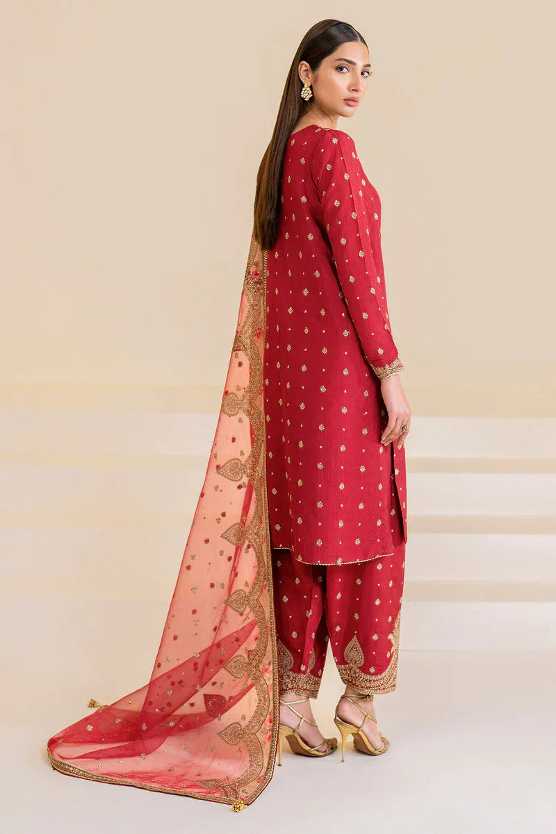 Jazmin | Formals Collection | UR-7047 - Rang-e-Khaas