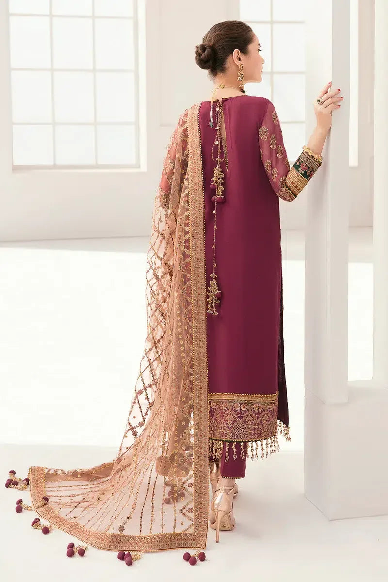 Baroque | Chantelle 23 | 02 - Rang-e-Khaas