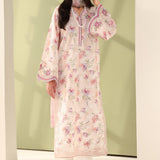 Baroque | Eid Printique | EMBROIDERED PRINTED LAWN UF-4177