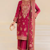 Jazmin | Formals Collection | Raw Silk UR-7022